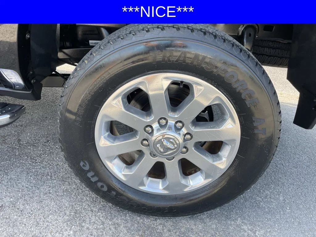 Used 2021 Black Ram Laramie image 36