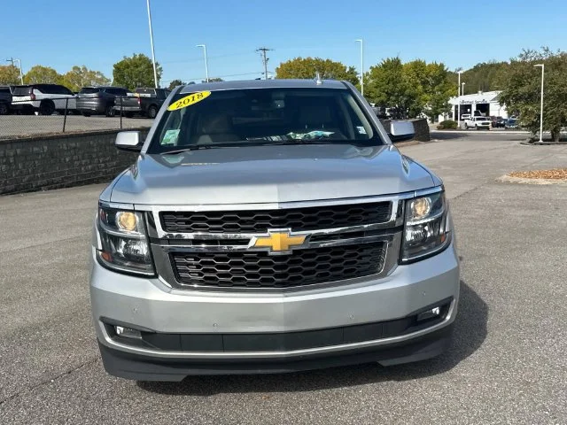 Used 2018 Silver Chevrolet LT image 10