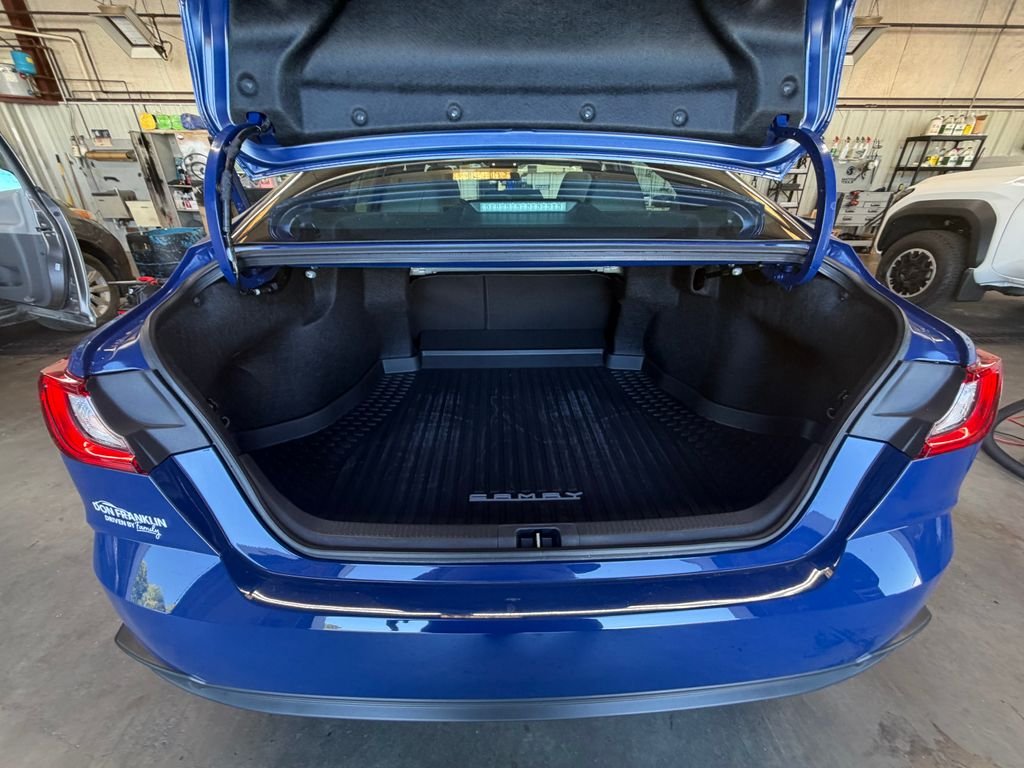 Used 2026 Blue Toyota SE image 24