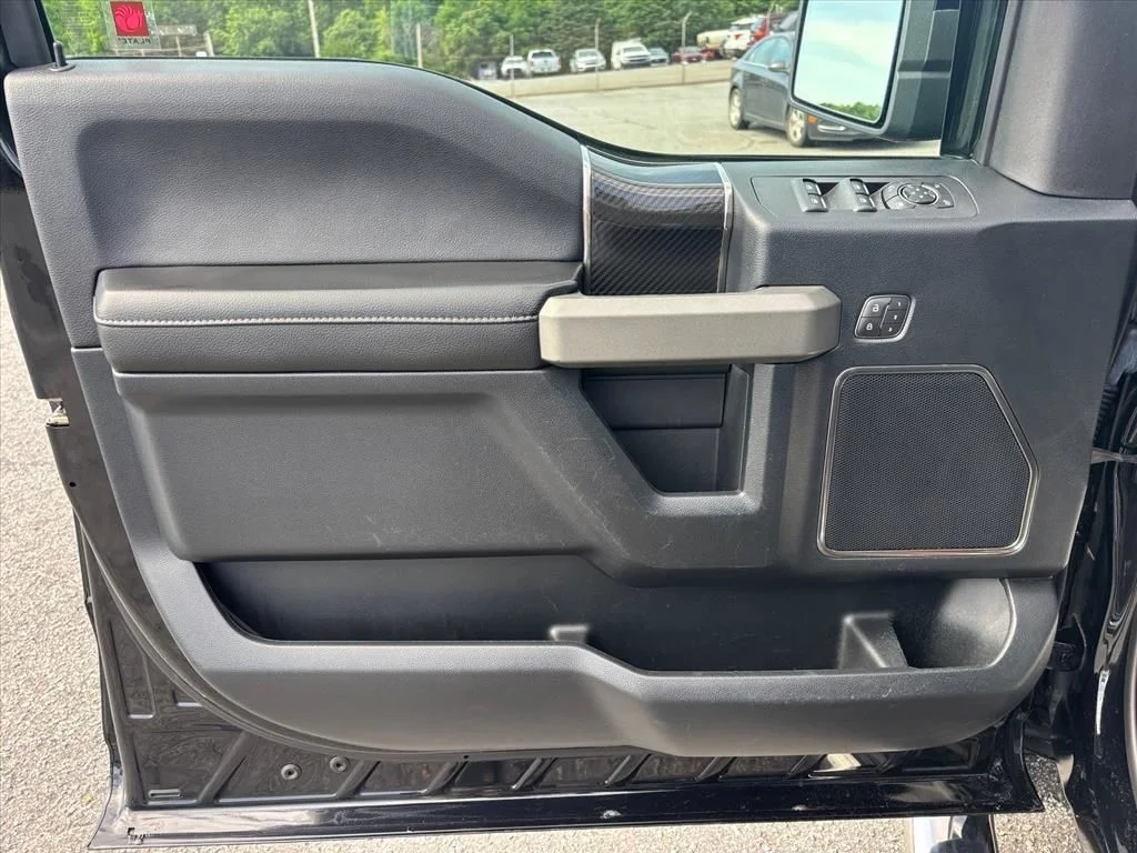 Used 2018 Black Ford Raptor image 11