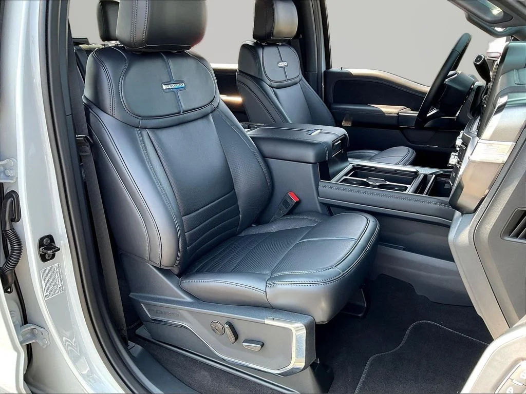 New 2026 Avalanche Ford F-250® Platinum® image 11