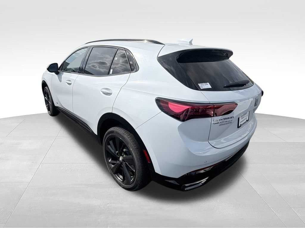 New 2026 Iridescent White Tricoat Buick Sport Touring image 6