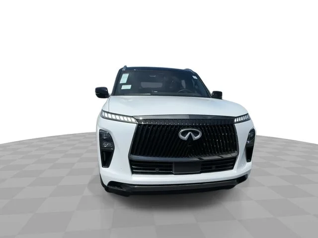 New 2026 Black INFINITI AUTOGRAPH image 4