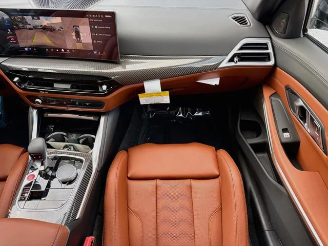 New 2027 Skyscraper Grey Metallic BMW Competition xDrive image 18