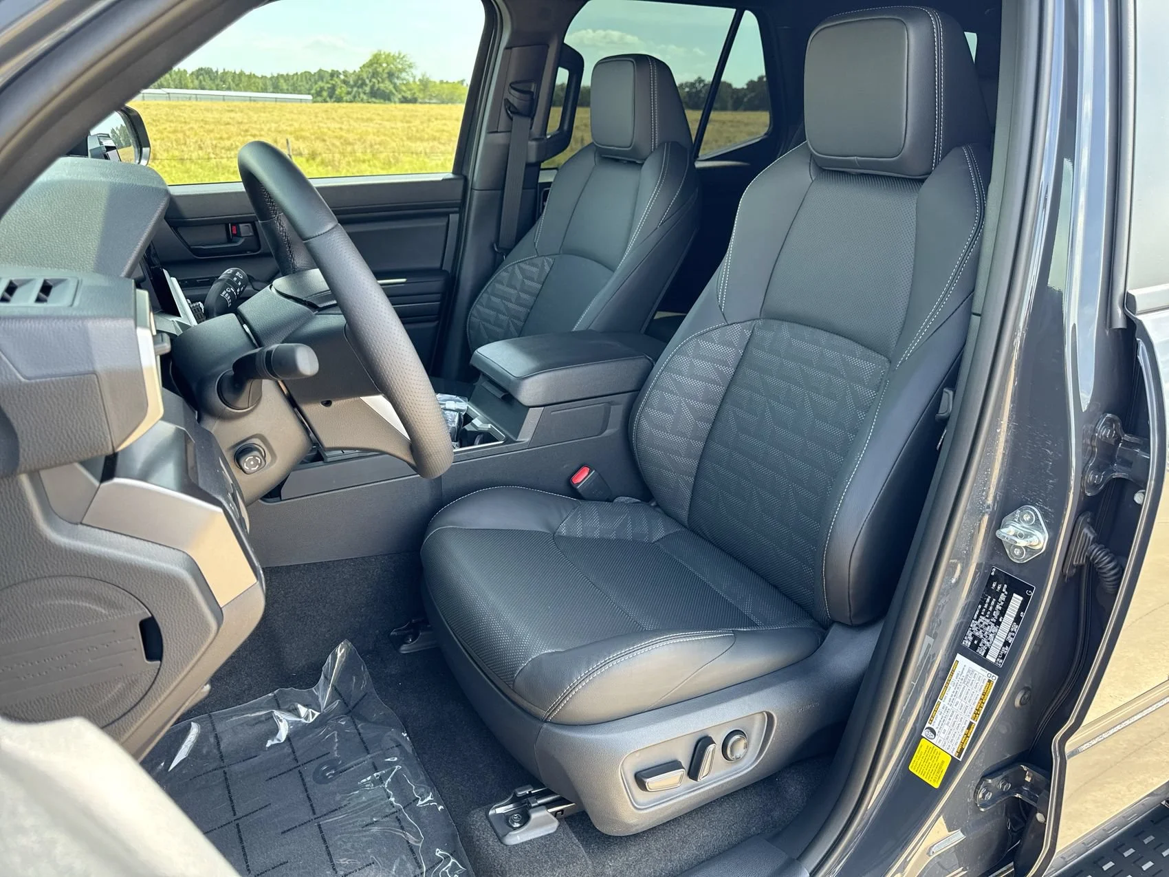 2026 Toyota 4Runner TRD Off-Road Premium - Photo 11