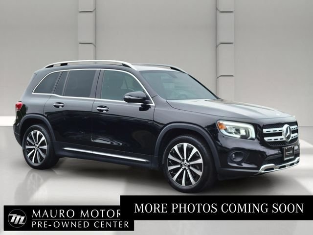 2023 Mercedes-Benz GLB GLB 250