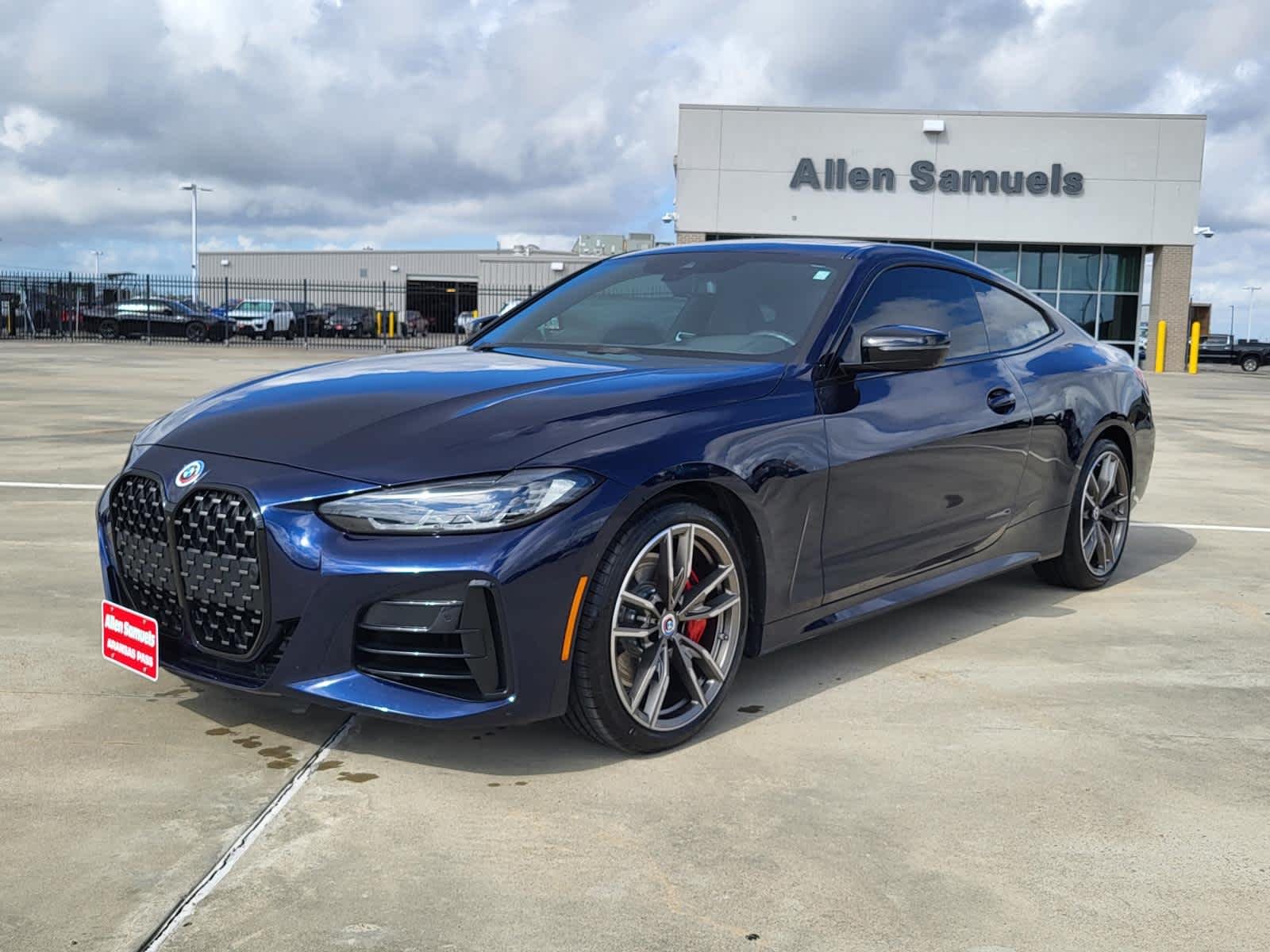 2023 BMW 4 Series M440i