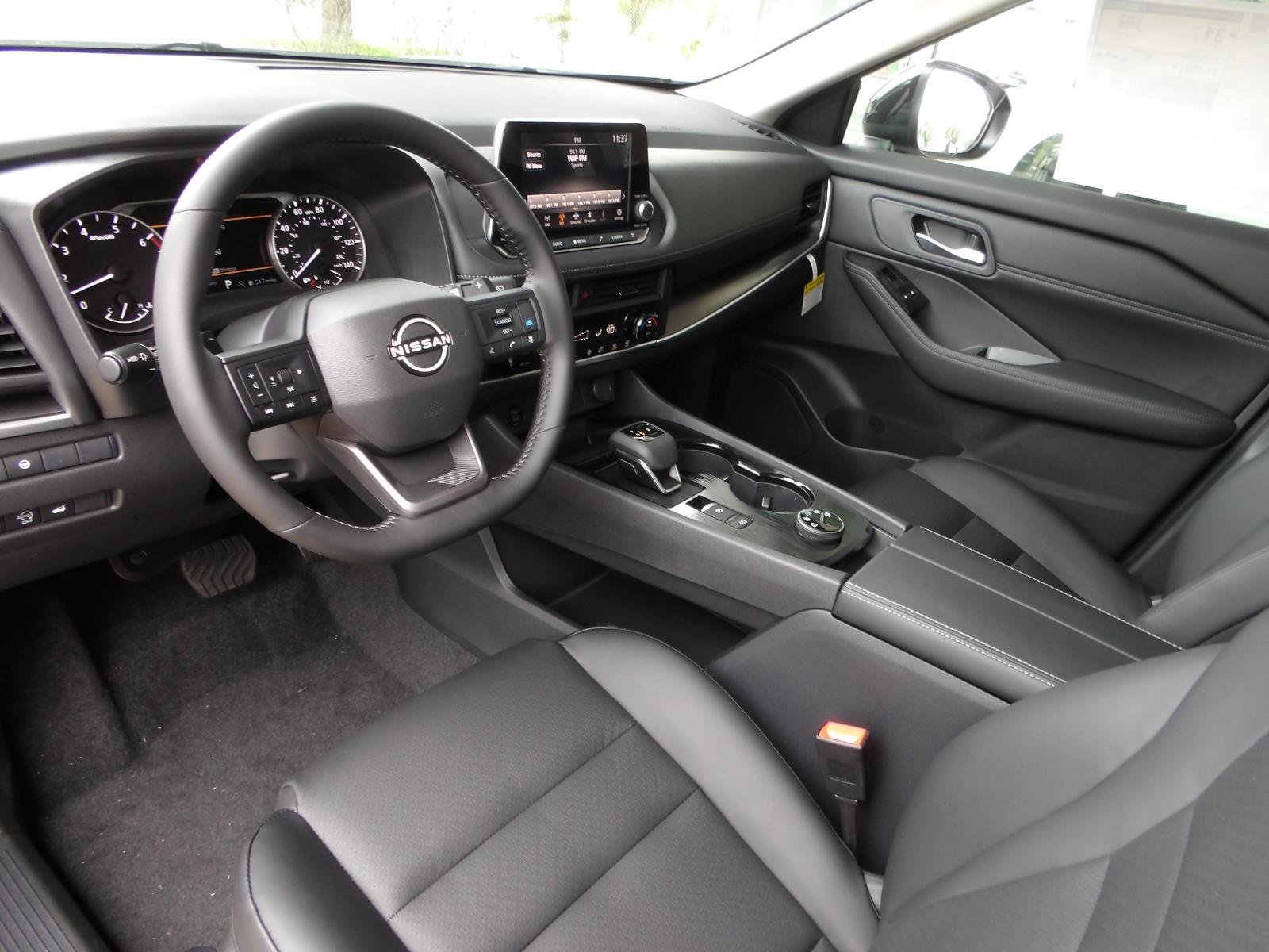 New 2026 Boulder Gray Pearl Nissan Dark Armor™ image 14