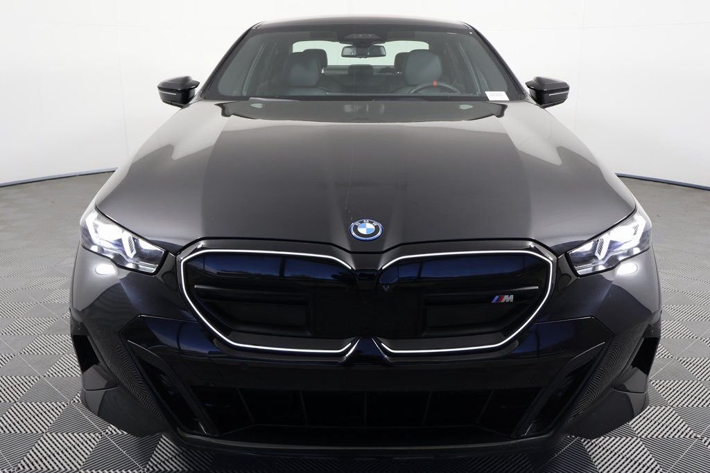 Used 2024 BMW i5 M60 with VIN WBY43FK04RCP55221 for sale in Escondido, CA