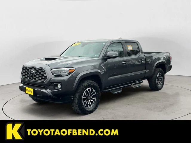 2023 Toyota Tacoma