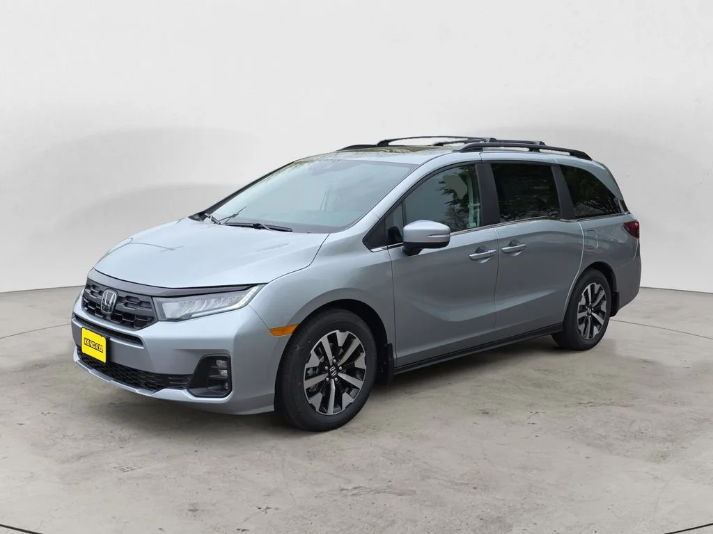 2026 Honda Odyssey EX-L's photo