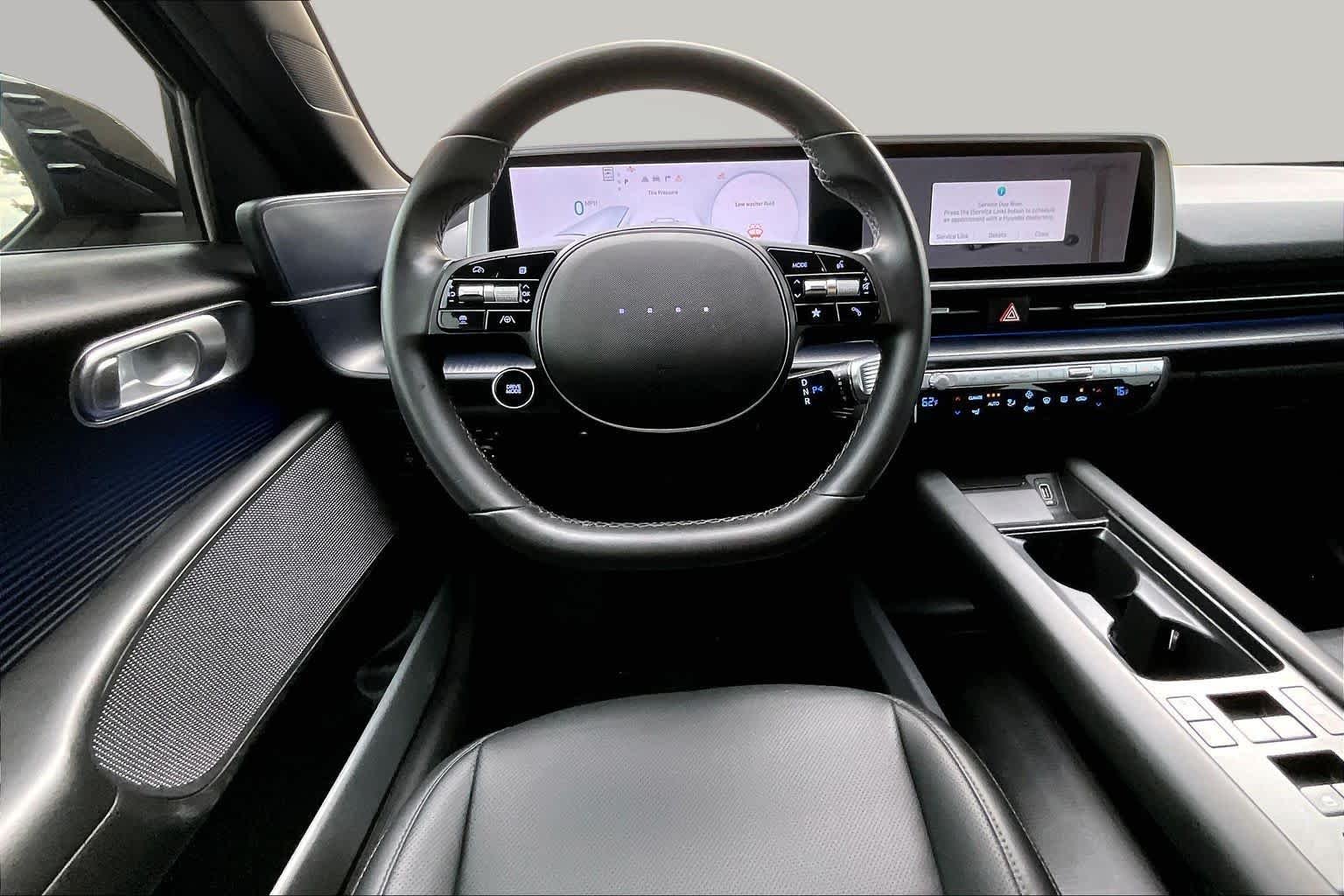 Pre-Owned 2023 Hyundai IONIQ 6 SEL
