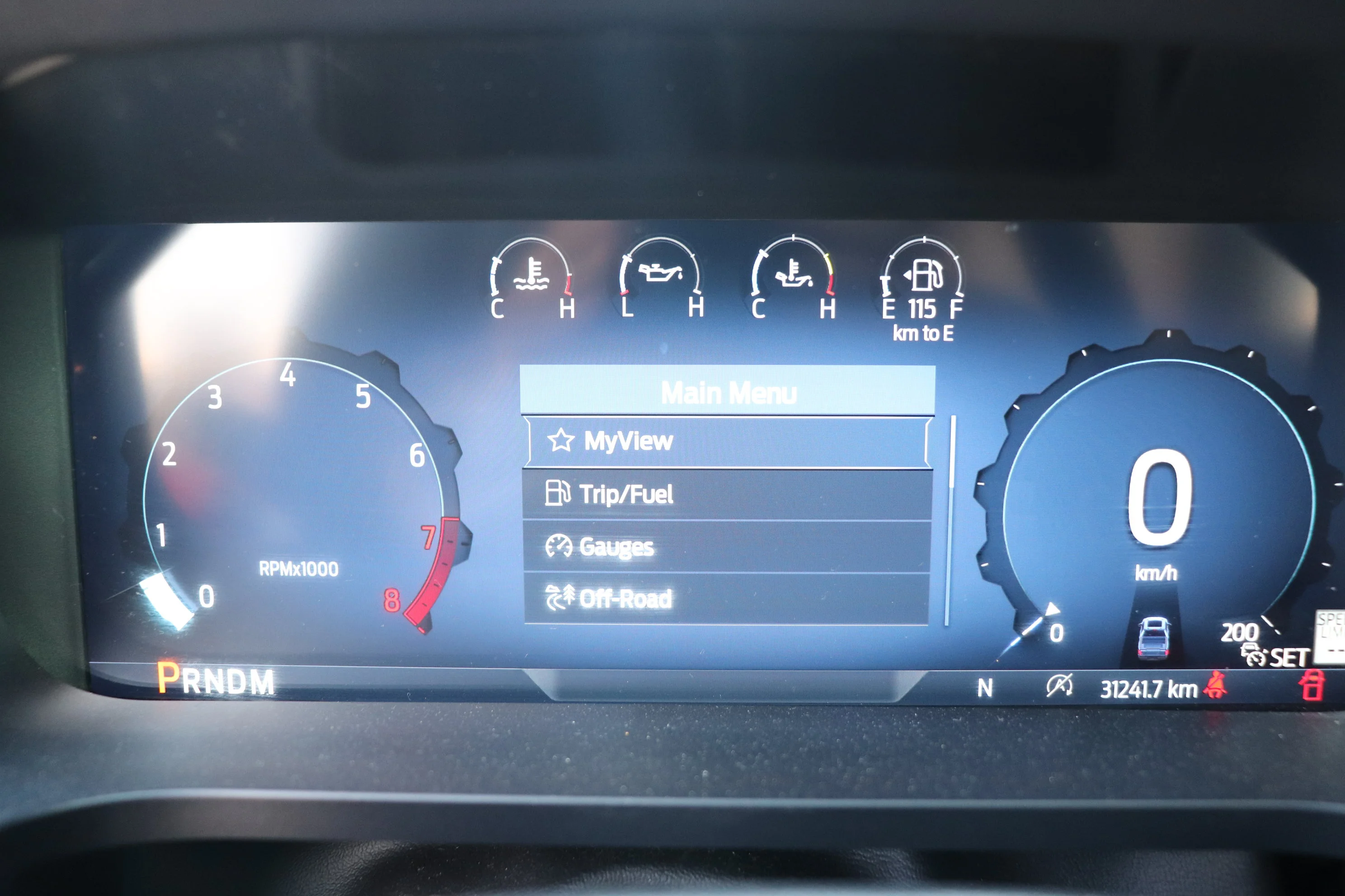 Certified Used 2024 Gray Ford XLT image 12