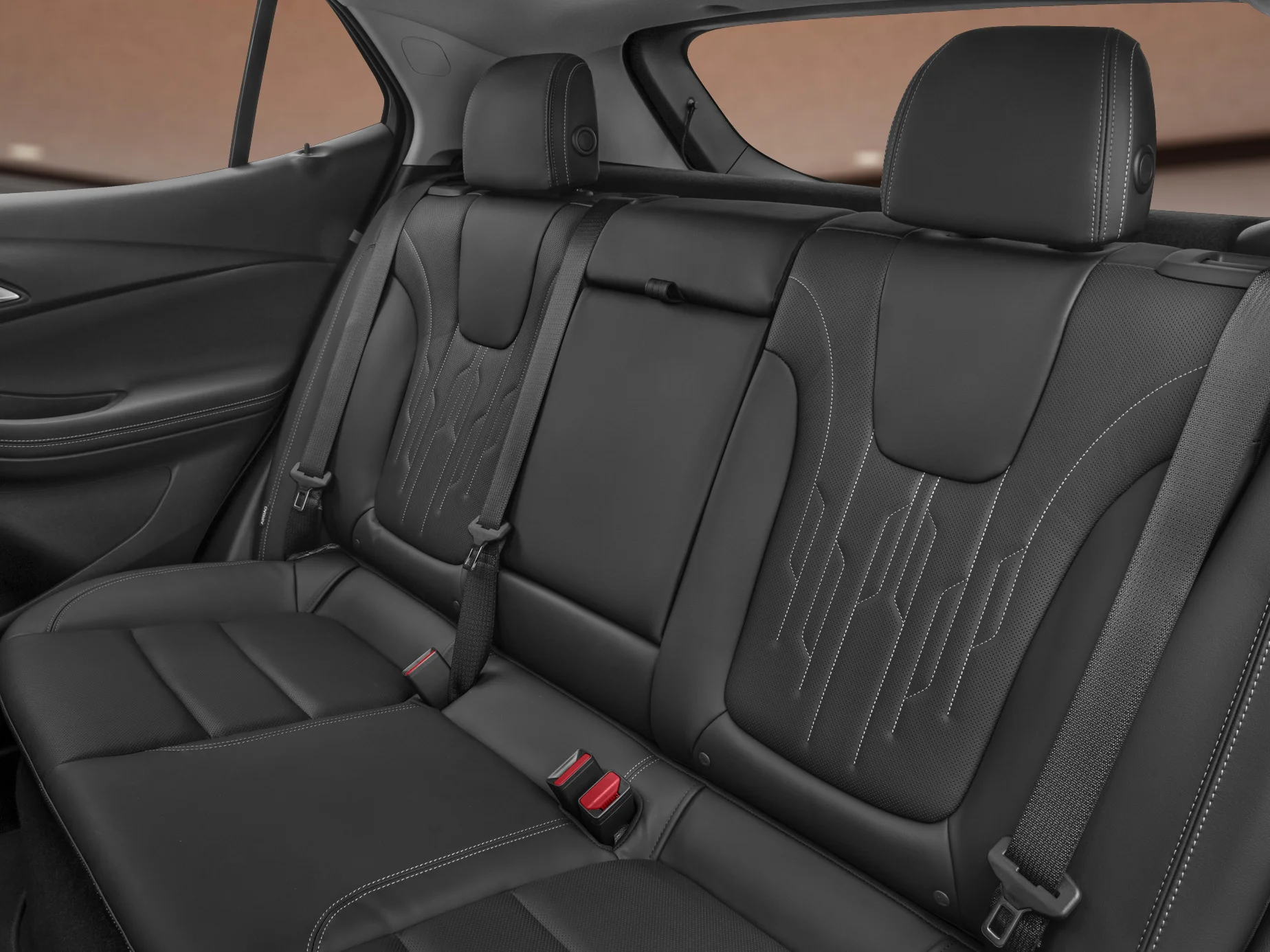 New 2026 Black Buick Avenir AWD image 9