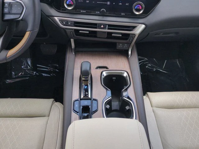 Certified Used 2024 Blue Lexus 350 Luxury image 18
