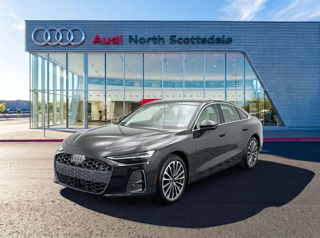 2026|Audi|A6|Premium Plus|quattro|4D Sedan