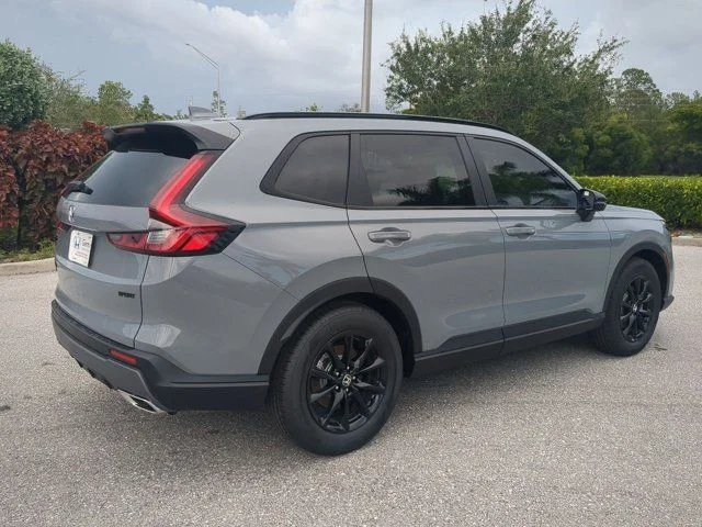 New 2026 Urban Gray Pearl Honda Sport image 3