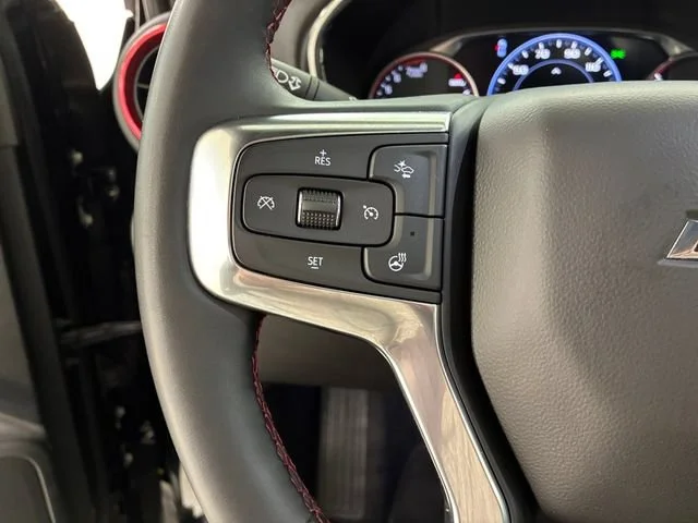 Certified Used 2025 Black Chevrolet RS image 23