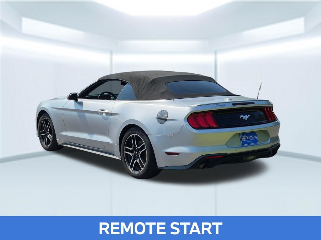 Used 2019 Silver Ford EcoBoost Premium image 4