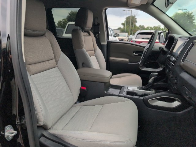 Used 2024 Black Nissan SV image 29