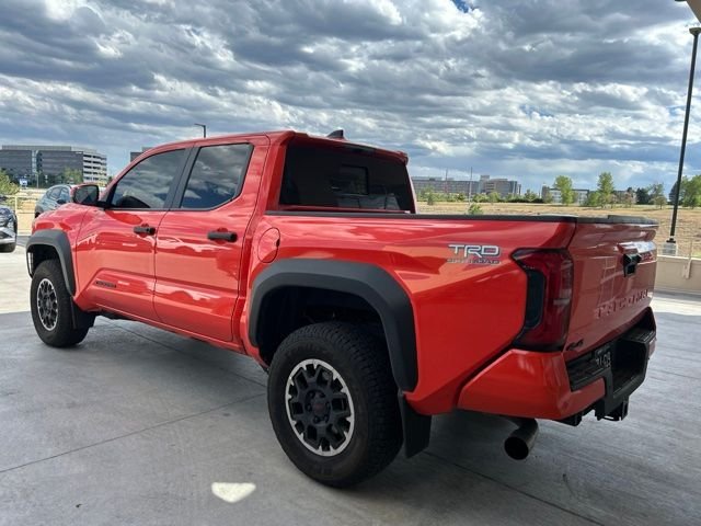 2024 Toyota Tacoma TRD Off Road - Photo 4