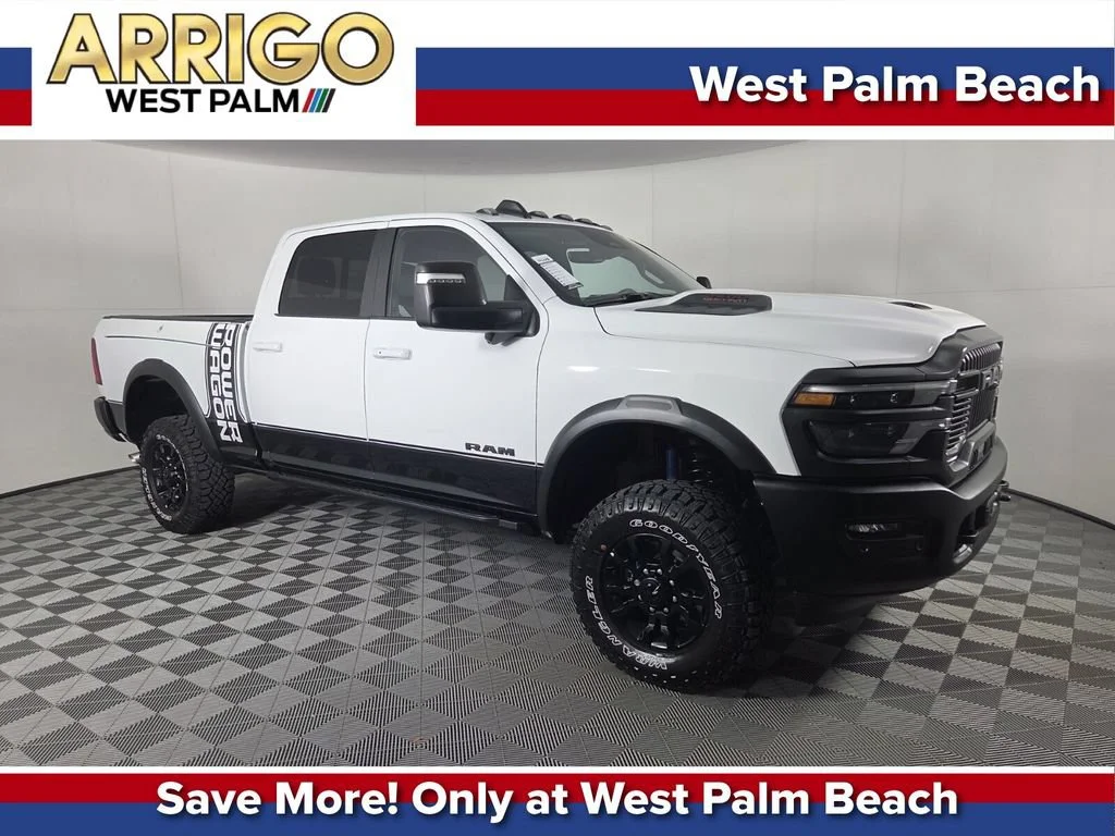 2026 RAM Ram 2500 Pickup