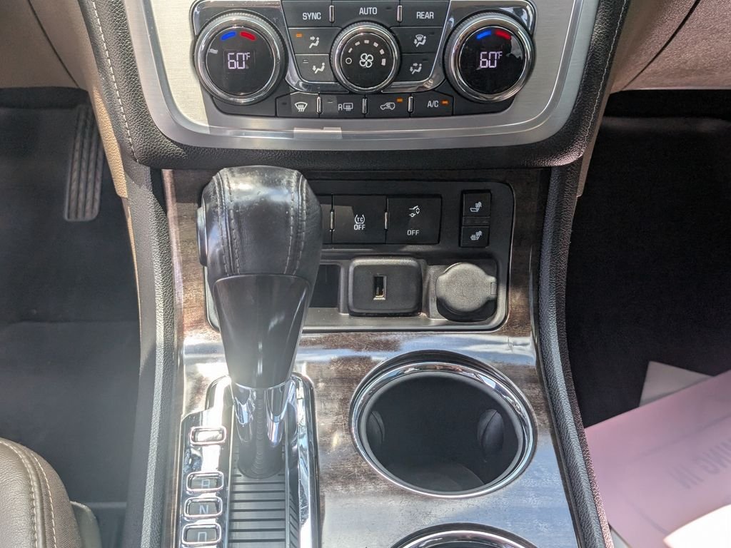 Used 2017 Silver GMC Limited image 20