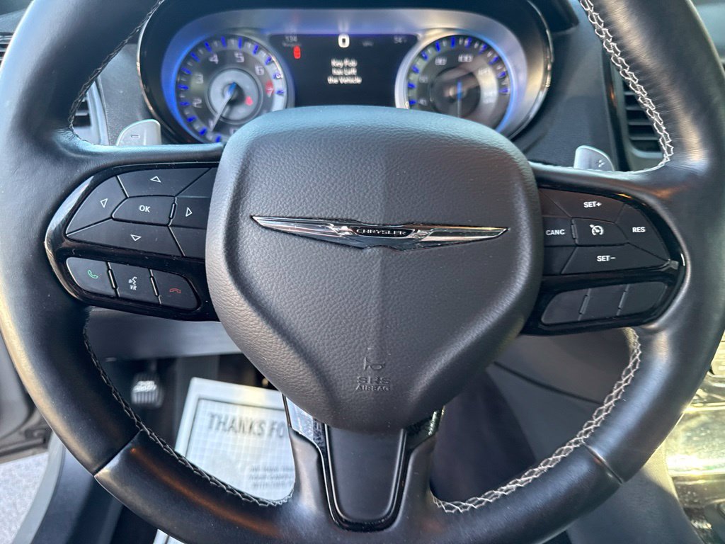 Used 2017 Gray Chrysler S image 24