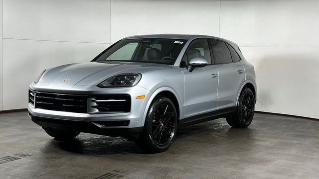 2026 Porsche Cayenne 