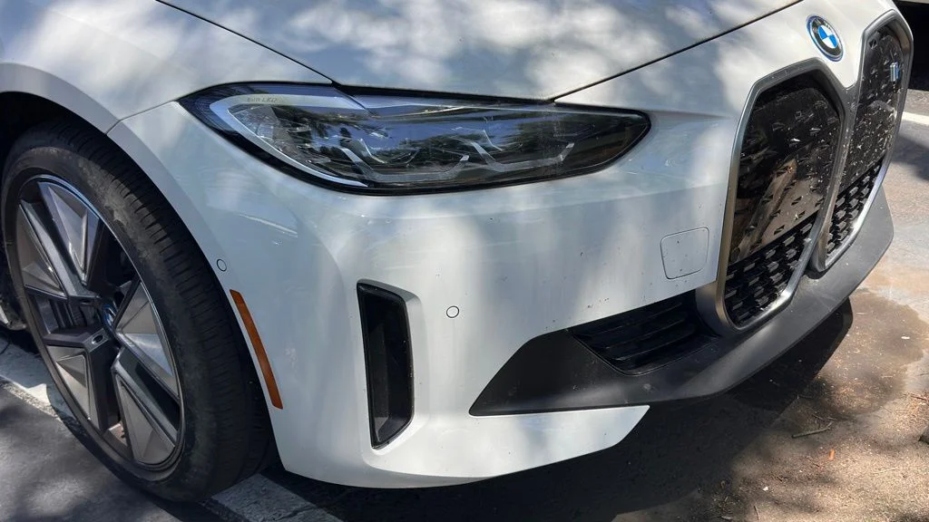 Certified 2023 BMW i4 35 with VIN WBY43AW00PFR40875 for sale in Virginia Beach, VA