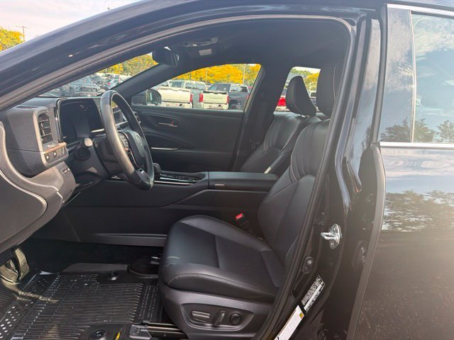 Certified Used 2026 Black Toyota XLE image 14