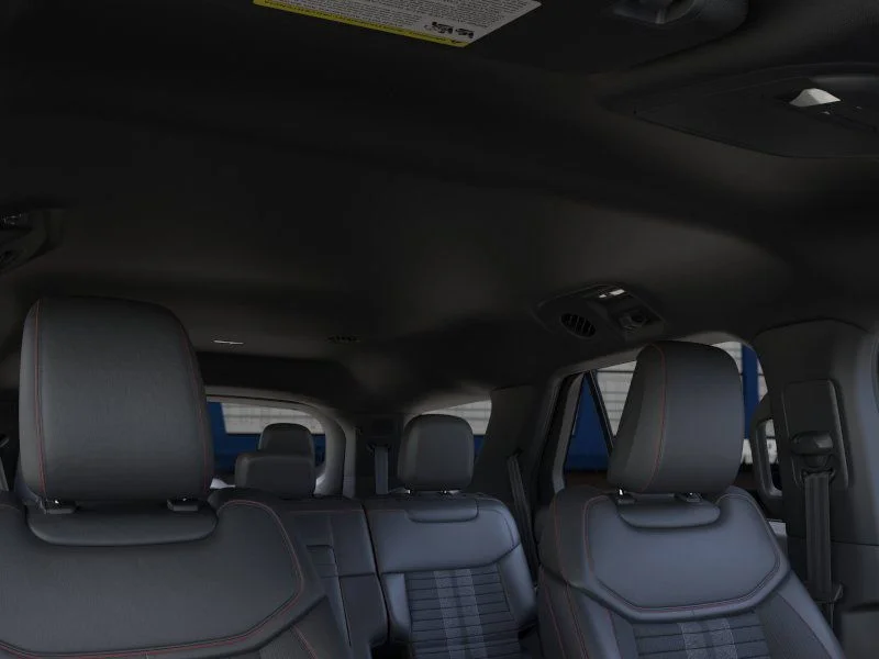 New 2026 Space White Metallic Ford ST-Line image 22