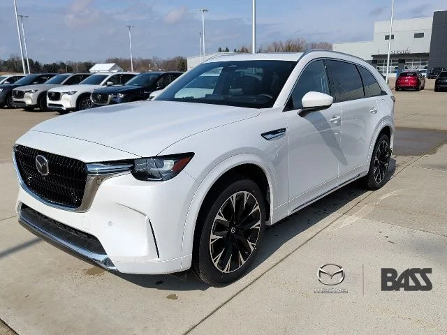 2026 Mazda CX-90 3.3 Turbo S Premium Plus AWD