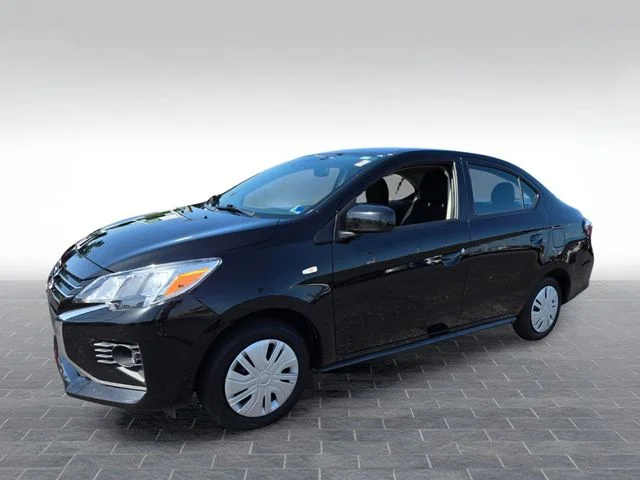 Used 2024 Black Mitsubishi ES image 3