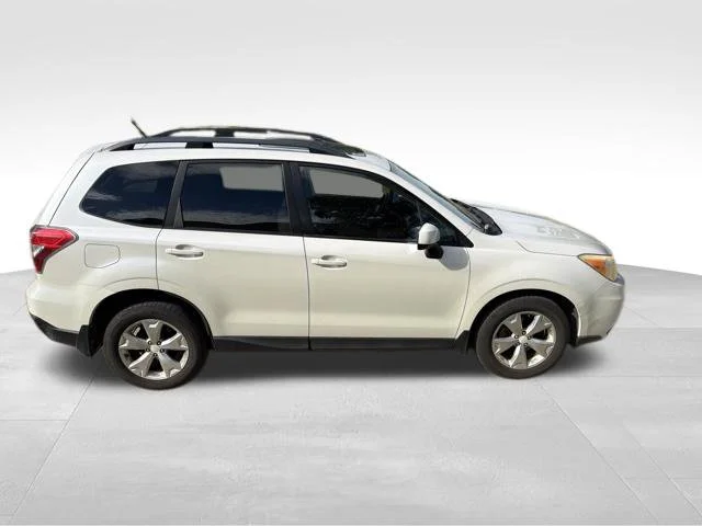 Used 2014 Subaru Forester i Premium with VIN JF2SJAECXEH433138 for sale in Broken Arrow, OK