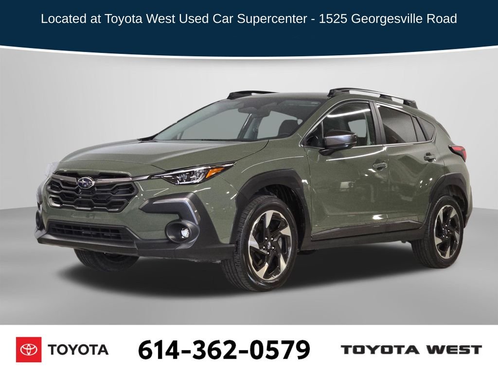 2026 Subaru Crosstrek Limited CVT's photo