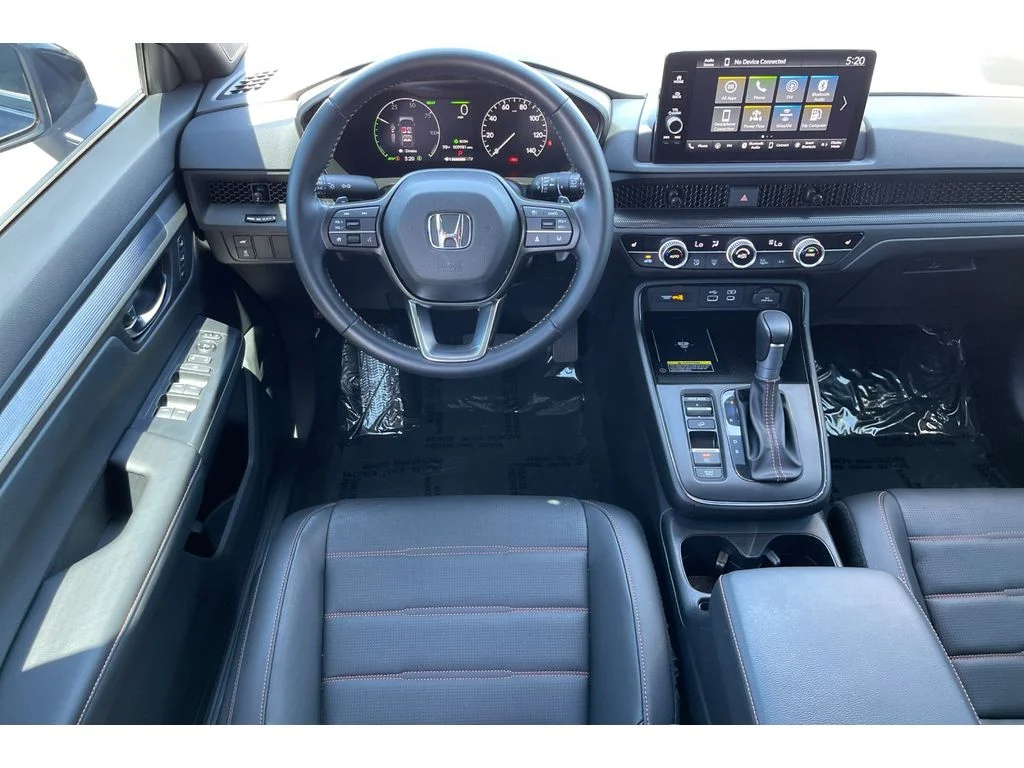 Certified Used 2025 Canyon River Blue Metallic Honda Sport-L image 16