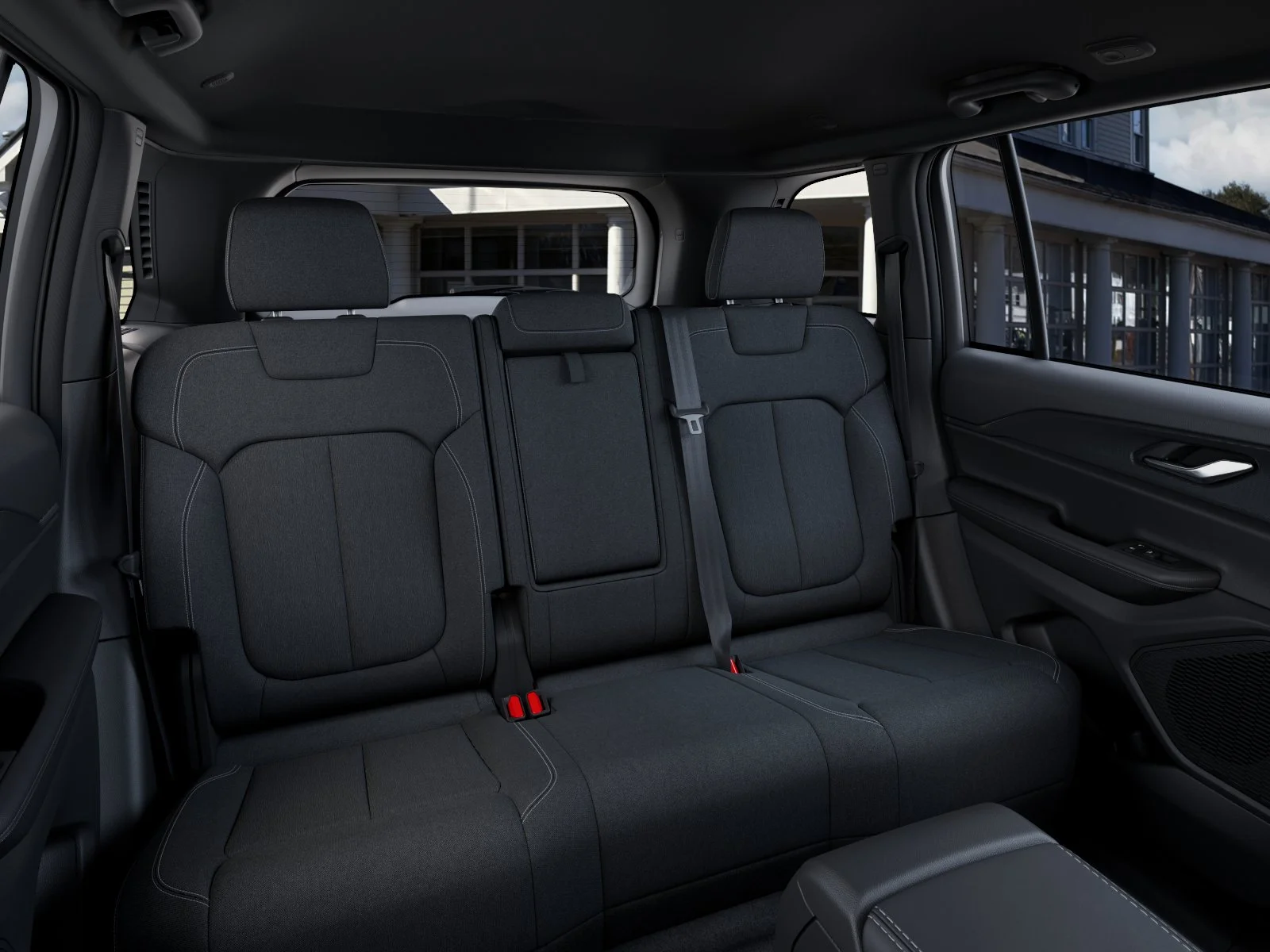 New 2026 Silver Zynith Exterior Paint Jeep Altitude 4x4 image 41