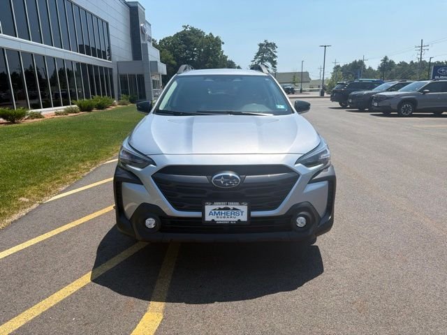 Used 2025 Silver Subaru Premium image 2