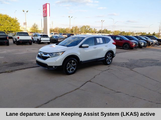 Used 2019 White Honda EX-L image 9