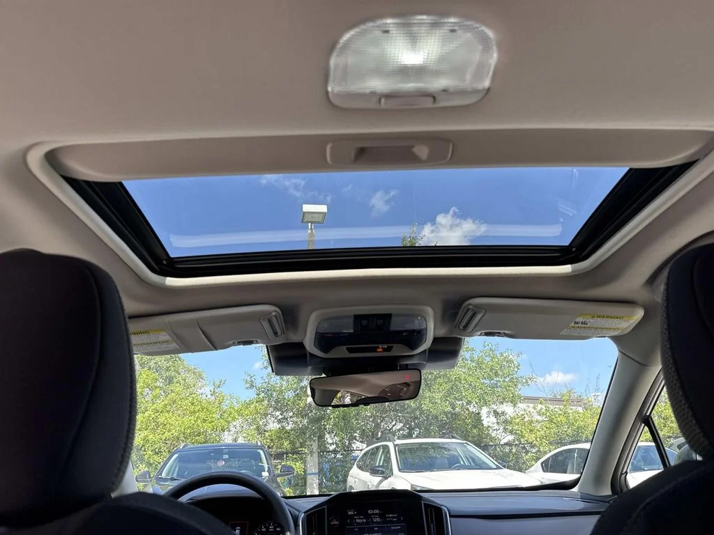 Certified Used 2024 Gray Subaru Premium image 18