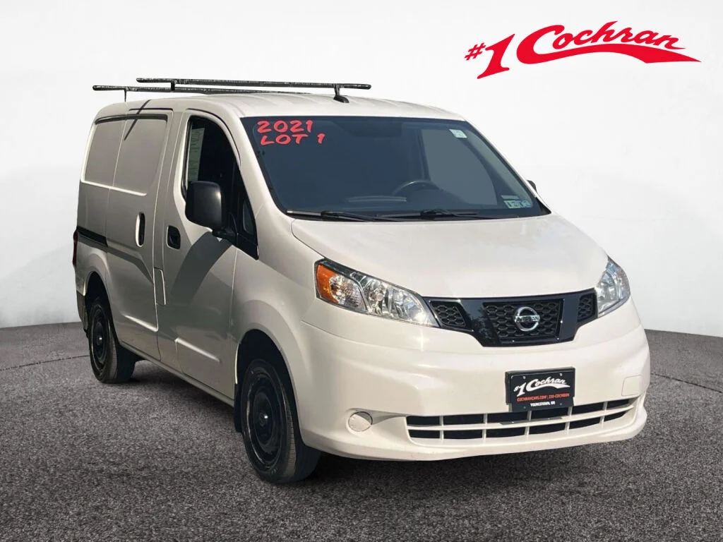 2021 Nissan NV200 Compact Cargo S