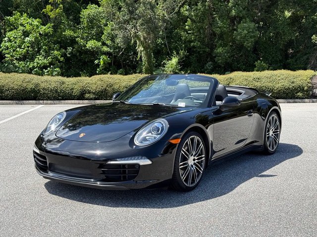 2015 Porsche 911 Carrera S
