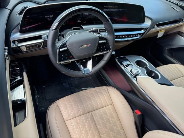 2026 Cadillac LYRIQ V Premium - Photo 23