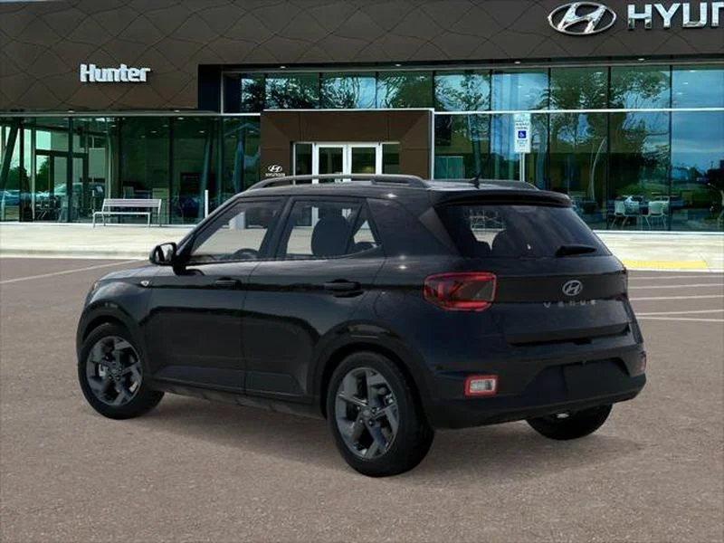 New 2026 Onyx Black Hyundai SEL image 5