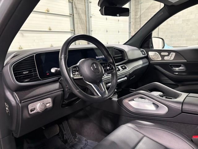Used 2023 Cirrus Silver Metallic Mercedes-Benz GLE 450 image 11