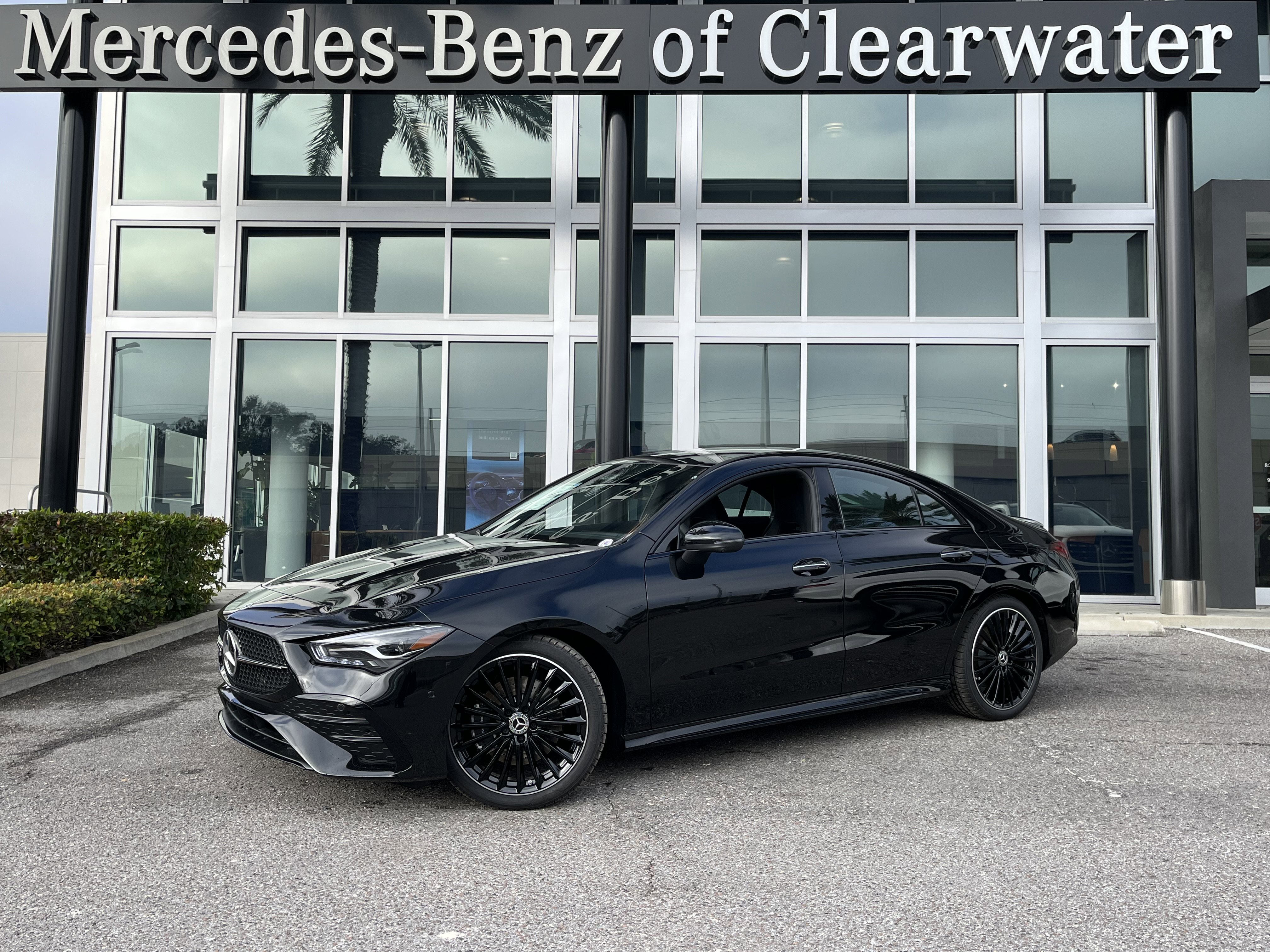 2026 Mercedes-Benz CLA CLA 250's photo