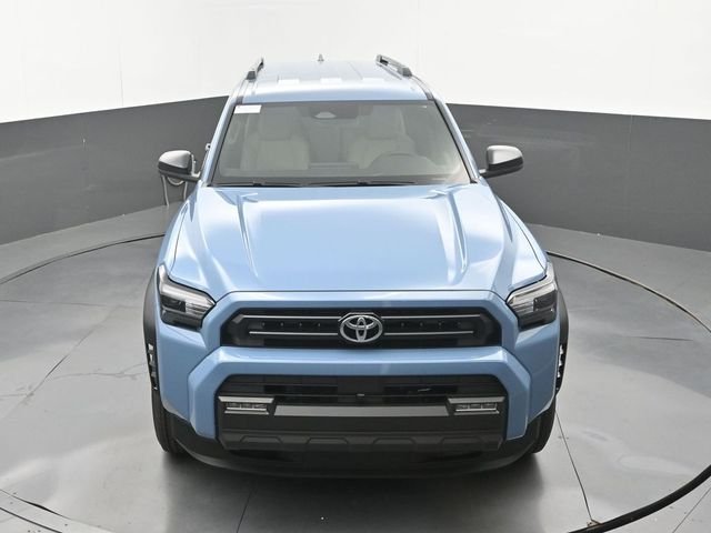 New 2026 Heritage Blue Toyota SR5 image 27
