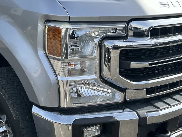 Certified Used 2021 Silver Ford Lariat image 4