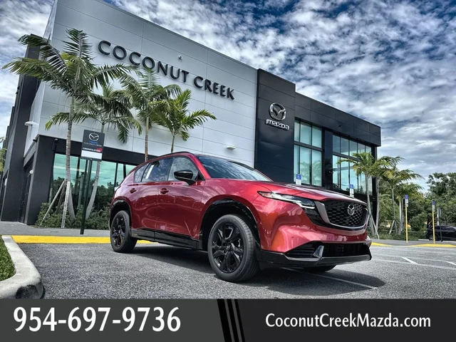 2026 Mazda CX-5 2.5 S Premium AWD